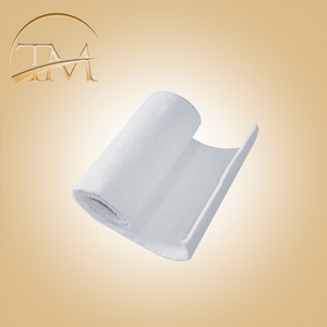 AG-F650 3mm substrat de fiber de verre voiture transport d'aérogel d'isolation thermique feutre - Product Image 1