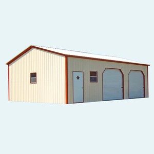 Auto capannone kitset prefabbricati metallo <span class=keywords><strong>garage</strong></span> - Product Image 4