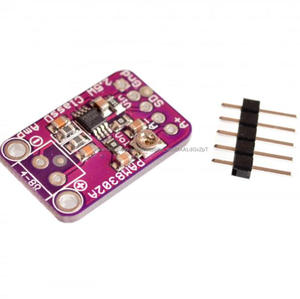 CJMCU-832 PAM8302 2,<span class=keywords><strong>5</strong></span> W de potencia de Audio de Clase <span class=keywords><strong>D</strong></span> Mono módulo amplificador Placa de desarrollo de canal único de <span class=keywords><strong>5</strong></span>,<span class=keywords><strong>5</strong></span> V - Product Image 1