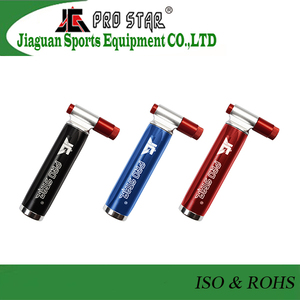 <span class=keywords><strong>Pompa</strong></span> per Bicicletta Portatile con Serbatoio CO2 da 16g, Mini <span class=keywords><strong>Pompa</strong></span> d'Emergenza con Gonfiatore Manuale CO2 per Bici - Product Image 3