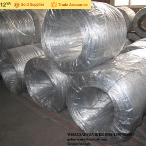 Alambre galvanizado de hierro para amarre - Product Image 5