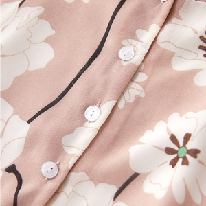 Mommy and <span class=keywords><strong>Me</strong></span> Famiglia Abiti Mamma e <span class=keywords><strong>Me</strong></span> di Corrispondenza Del Vestito Madre Figlia di Estate Stampa Floreale del Vestito di Corrispondenza - Product Image 3