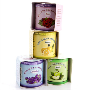 Yiwu Usine Fabricant <span class=keywords><strong>Pas</strong></span> <span class=keywords><strong>Cher</strong></span> Prix 70g Gel Assainisseur <span class=keywords><strong>D</strong></span>'<span class=keywords><strong>air</strong></span> Pour Voiture - Product Image 1