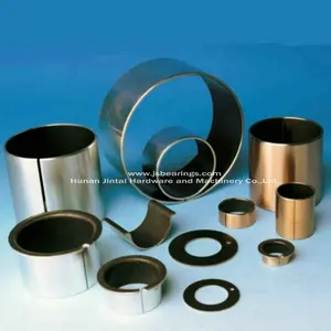 bearing industrial kohler moving sf1 bushes High wear resistant Various sizes Bronze filled PTFE bushing