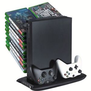 Soporte multifunción para Xbox One <span class=keywords><strong>X</strong></span>, <span class=keywords><strong>Base</strong></span> de consola - Product Image 5