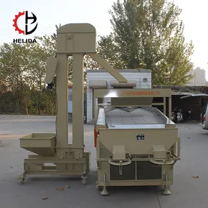 Pistachio Nuts Gravity Separator (seed processing machine)