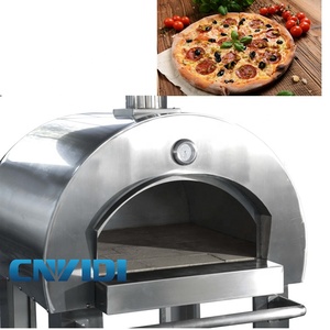 Horno de <span class=keywords><strong>pizza</strong></span> de acero inoxidable, pequeño, italiano, superventas, para uso doméstico - Product Image 2