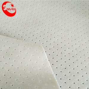 Chất Liệu Da Tổng Hợp Đục Lỗ Cho Giày Dép Cuerina Sintetica Para Calzado - Product Image 5