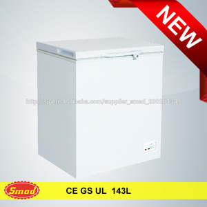 UL 5cu.ft <span class=keywords><strong>congelador</strong></span> puerta sólida, puerta plegable arcón <span class=keywords><strong>congelador</strong></span> - Product Image 1