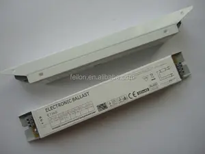 18w 2x18w 4x18w 36w 2x36w 58w 2x58w Factory Sell T8 Fluorescent Lighting Electronic Ballast