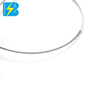Étiquette dure d'Eas de bouteille magnétique en plastique de sécurité d'ABS 8.2mhz avec la lanière - Product Image 2