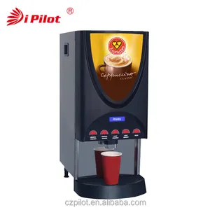 Máquina de café solúvel para uso comercial-golden monaco 4S