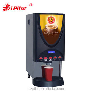 Machine à café soluble pour usage commercial - Golden <span class=keywords><strong>Monaco</strong></span> 4S - Product Image 1