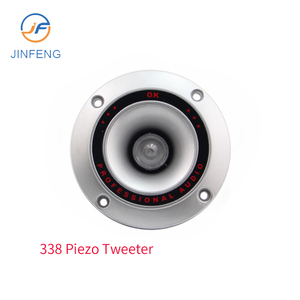 Qualité Piézo-électrique <span class=keywords><strong>Voiture</strong></span> Haut-Parleur Corne Haut-Parleur Tweeter Supérieure - Product Image 1