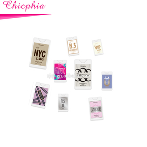 Nuovo Gli Uomini E Le Donne Piccola Tasca di Carta di VIP Della Signora 20ml <span class=keywords><strong>Profumato</strong></span> <span class=keywords><strong>Spray</strong></span> per il <span class=keywords><strong>Corpo</strong></span> - Product Image 2