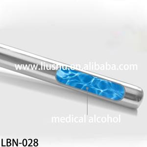 Refroidisseur de bière de vin en acier inoxydable 304, bâton de glace rafraîchissant en bouteille, verseur de bière - Product Image 5