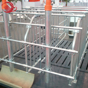 Groothandel Gegalvaniseerd Gebruikt Varken Kraamhok Voor <span class=keywords><strong>Pig</strong></span> Landbouw Apparatuur - Product Image 5
