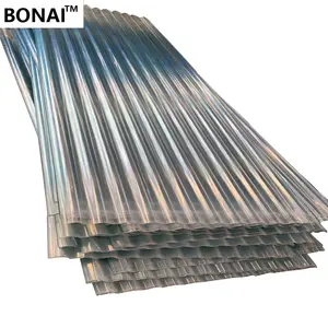 Chất Lượng Tốt Trọng Lượng Nhẹ Trong Suốt Frp Sóng Nhựa Roof Sheet FRP Sợi Thủy Tinh Sóng Tấm Lợp