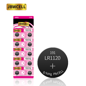 Аккумулятор кнопочный LR1120 <span class=keywords><strong>Ag8</strong></span> серии AG 1,5 в, для часов, слухового аппарата, калькуляторов, электроники, игр, камер