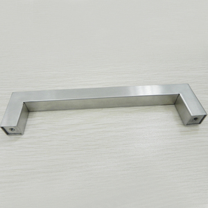 Kitchen <strong>Cabinet</strong> <strong>Chrome</strong> square Door <strong>Handles</strong> - Product Image 5