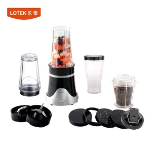 National Electric Juicer Mixer Mini Blender Grinder For Home