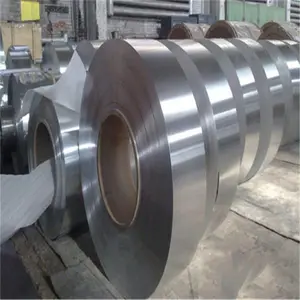 Aluminium fabriek direct supply Aluminium Strips/Band/Tape voor transformers