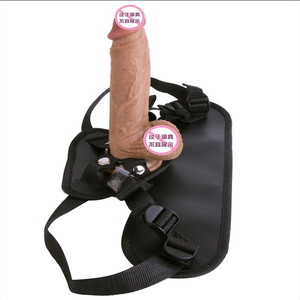 Sangle Sur Gode Artificielle Réaliste Pénis Lesbiennes Sex <span class=keywords><strong>Toys</strong></span> Pour Femme Bretelles Strapon Culottes Silicone Godes Dick - Product Image 2