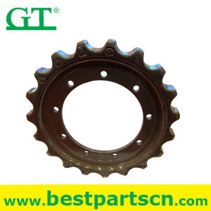 72210482เฟืองFIATALLIS EX215/E215 22หลุม21ฟัน - Product Image 2