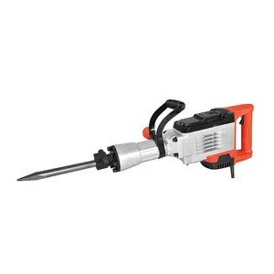 China supplier high quality 1550W 30mm hammer drilling machine electric hammer