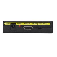 HDMI a Audio HDMI óptico SPDIF convertidor 5,1 amplificador dts
