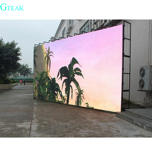 Đầy đủ màu <span class=keywords><strong>s</strong></span>ắc kích thước lớn Para publicidad pantallas <span class=keywords><strong>LED</strong></span> gigantes de bên ngoài P3 <span class=keywords><strong>P5</strong></span> P10 ngoài trời signage <span class=keywords><strong>LED</strong></span> màn hình hiển thị bảng điều chỉnh - Product Image 1