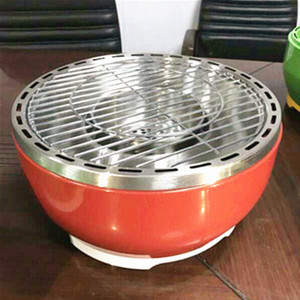 3.6 V Sans Fumée BARBECUE <span class=keywords><strong>De</strong></span> <span class=keywords><strong>Charbon</strong></span> <span class=keywords><strong>De</strong></span> <span class=keywords><strong>Bois</strong></span> Grill Portable Pour Barbecue En Plein Air - Product Image 1