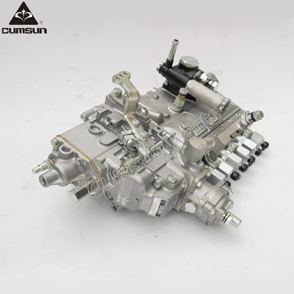 噴射ポンプ 4PCS 燃料噴射ポンプ 658A527143 Isuzu エンジン 3LB1 3LD1 4LB1