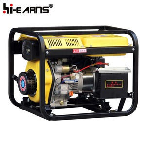 <span class=keywords><strong>2KW</strong></span> 3KW 5KW オープン型ディーゼル発電機の価格 - Product Image 4