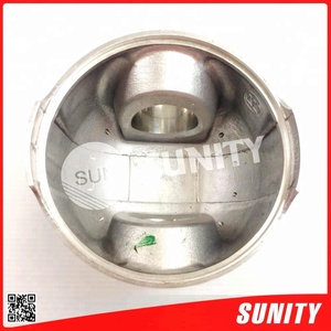 Pistón de Repuesto para Excavadora Diésel de Alta Eficiencia TAIWAN SUNITY, Antidesgaste, TS180 de 102 mm para Motores Yanmar - Product Image 6