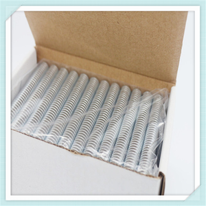 Poderoso imán Fuerte pequeña Ronda Dia. 8mm x 1.5mm Rare Earth Magnet Neodimio N52 - Product Image 1