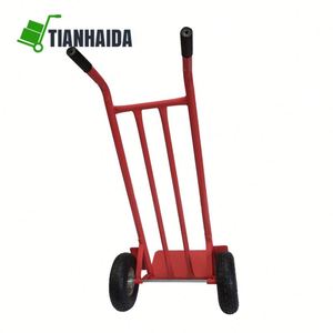 Carretilla de Mano de Dos Ruedas para Jardín, Usada, en Venta, Marca Qatar Monorail - Product Image 2