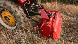 Multi-function gearing driven rotary tiller cultivator Garden - Product Image 2