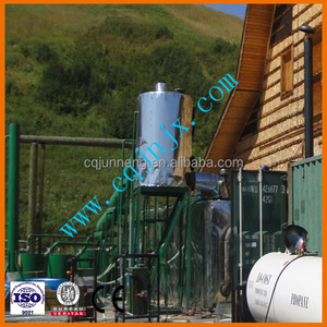 Chất Thải Màu Đen Động Cơ Động Cơ Chất Bôi Trơn Dầu Tái Chế Để Diesel Xăng Lớp Lọc Dầu Máy - Product Image 3