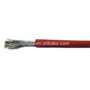 awm 3239 flexible silicone cable wire high voltage 18 20 22 24 awg/gauge Silicone rubber