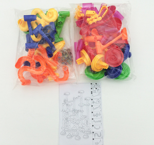Kid's Building Blocks <strong>Marble</strong> <strong>Run</strong> Game Building <strong>Toy</strong> - Product Image 4