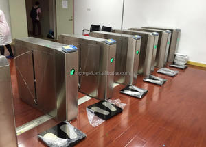 Hệ thống kiểm soát truy cập cửa thông minh với phần mềm dễ sử dụng bao gồm cổng rào cản Chân máy ESD - Product Image 3