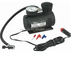 Taşınabilir Araç/Oto 12 V Elektrik Hava Kompresörü/Lastik Şişirme 250PSI