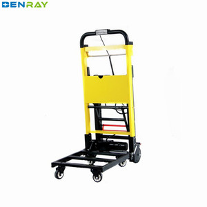 BR-SC003B電動階段昇降トロリーホイールチェア階段昇降階段大型貨物用 - Product Image 6