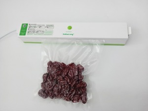XingBaoLong Doméstica Pequeña Máquina de Secado <span class=keywords><strong>Al</strong></span> Vacío de Alimentos Sellador - Product Image 5