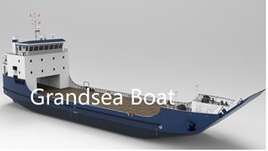 Grandsea LCT. 65m carburante <span class=keywords><strong>carrier</strong></span> e Carico RORO Landing Craft - Product Image 5