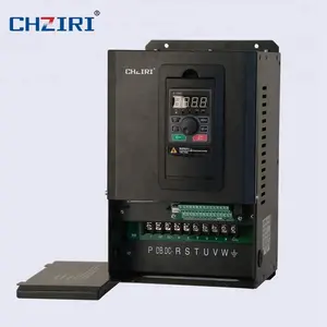 CHZIRI Various power 0.4-110KW 220V general purpose frequency converter Inverter