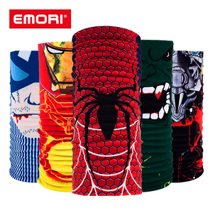 Original Absorbs Sweat <b>Headband</b> Seamless Multifunctional Headwear Bandana - Product Image 6