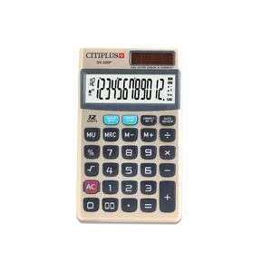 Citiplus SX-320P Kleine Rekenmachine Nieuwe Aangepaste Calculator In Zakformaat