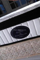 Surmatelas en mousse à mémoire de forme à ressorts élastiques en polymère pleine grandeur, surmatelas pour bébé de 10 pouces, mesures, prix au Pakistan